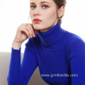 women slim fit thick wool sweater